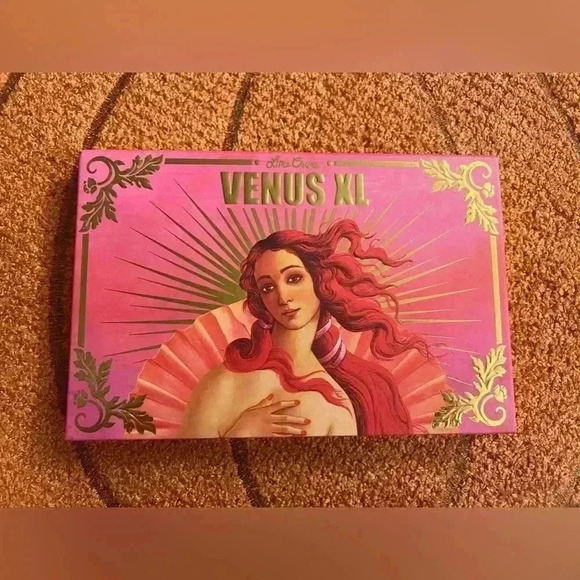 Lime Crime Venus XL Eye & Face Palette - Picture 3 of 6